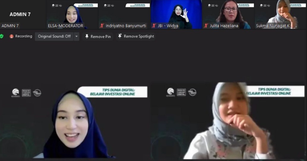 Pemasaran Digital Lewat Instagram Ingin Efektif, Ini Tips dari Kominfo
