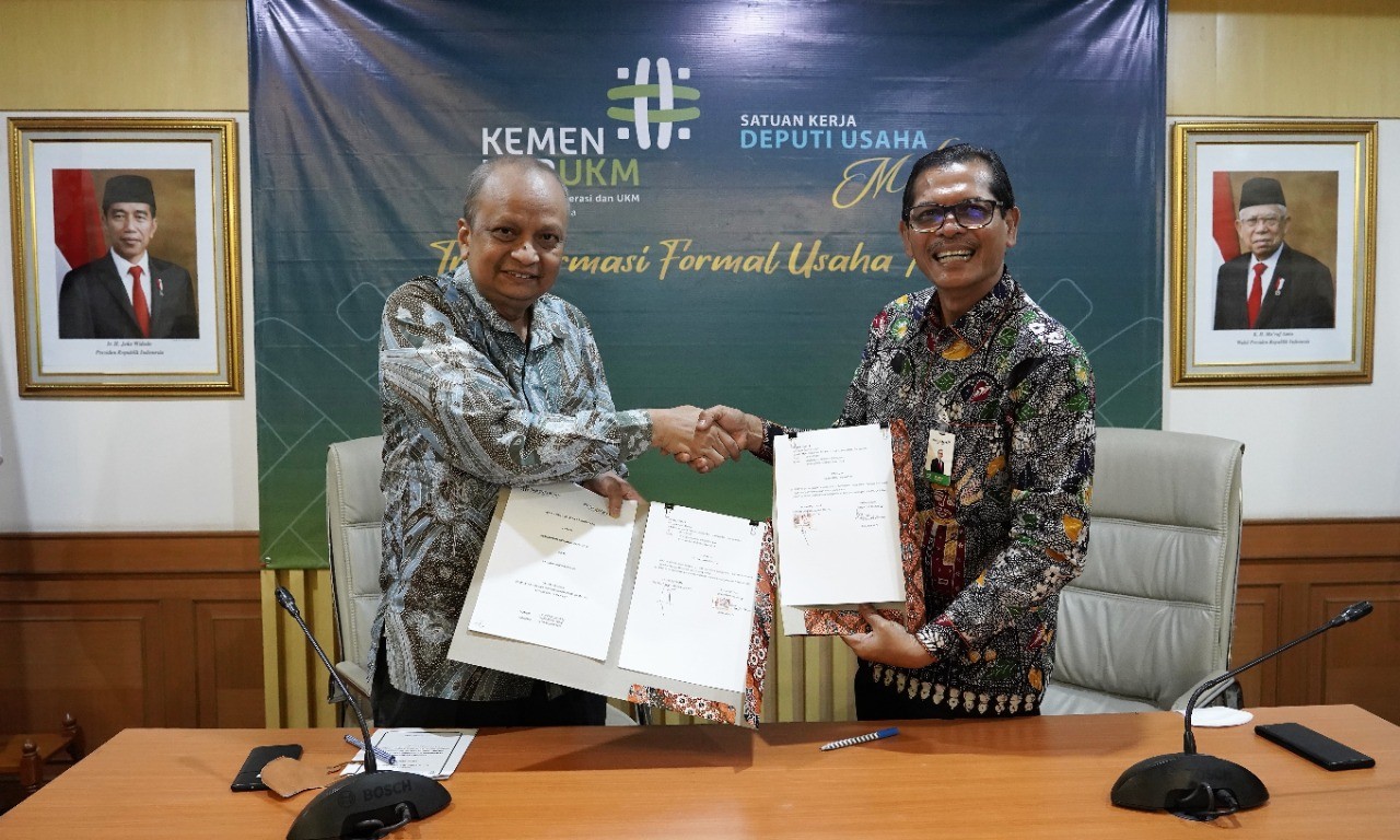 Kemenkop Dorong Percepatan Penyaluran KUR Melalui Kluster