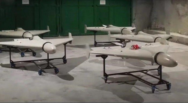 Amerika Yakin Ada Militer Iran di Krimea untuk Bantu Rusia Operasikan Drone
