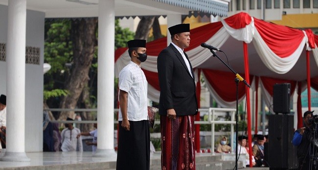 Hari Santri 2022, Tri Adhianto: Santri Selalu Menjunjung Tinggi Nilai-nilai Kemanusiaan