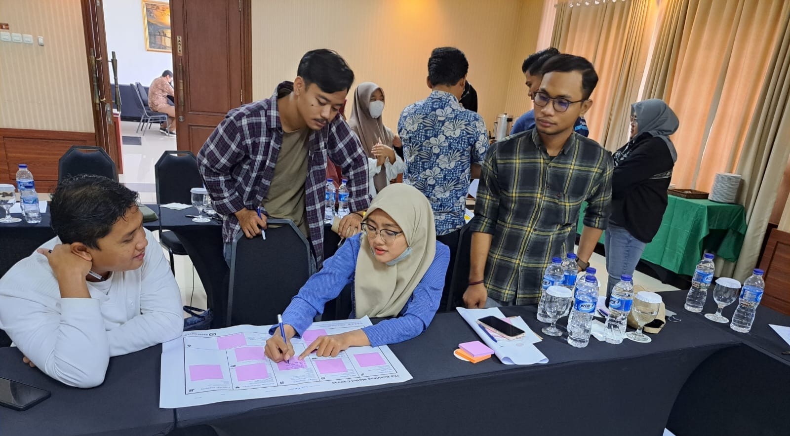 Generasi Muda Diharapkan Jadi Pengusaha yang Bisa Ciptakan Lapangan Kerja