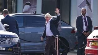 Boris Johnson Pengen Jadi PM Inggris Lagi