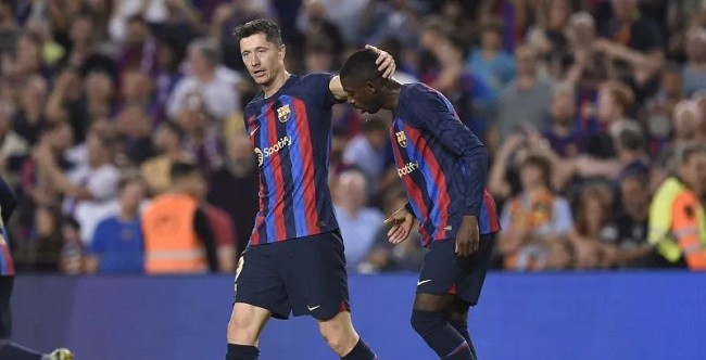 Barcelona Menang Telak 4-0 Atas Athletic Bilbao