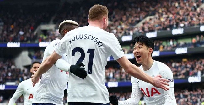 Tottenham Hotspur Bertekuk Lutut dari Tim Tamu New Castle 1-2