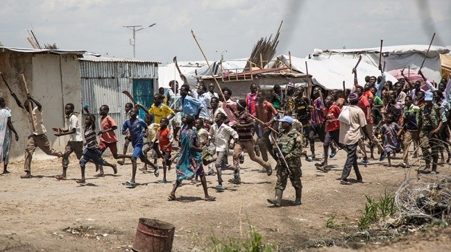 Ngerii...Sedikitnya 220 Orang Tewas Akibat Bentrokan Antarsuku di Sudan