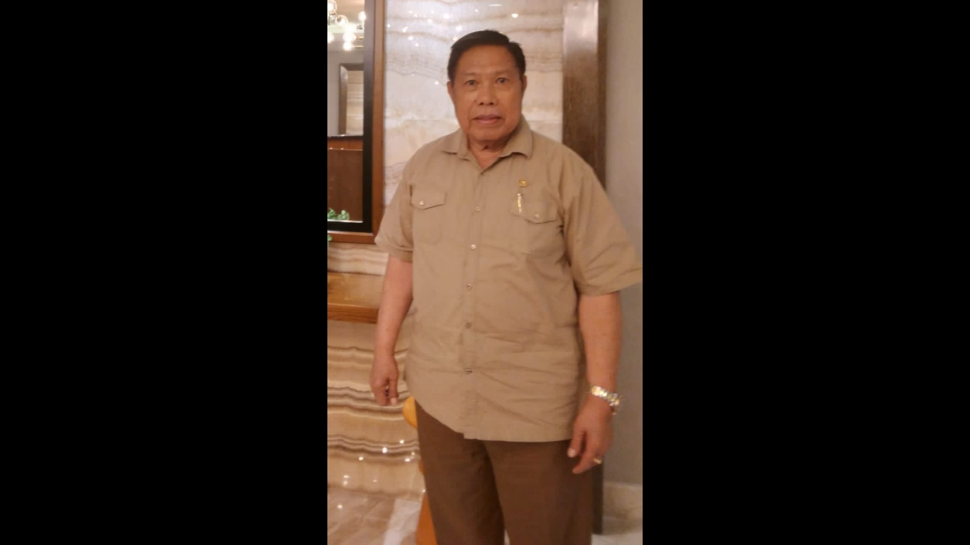 Ketum DPN Gepenta Parasian Simanungkalit Dicurhati Petani Karet Karena Harga Turun