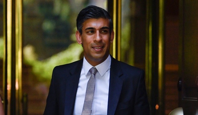 Rishi Sunak Terpilih Menjadi PM Inggris Termuda