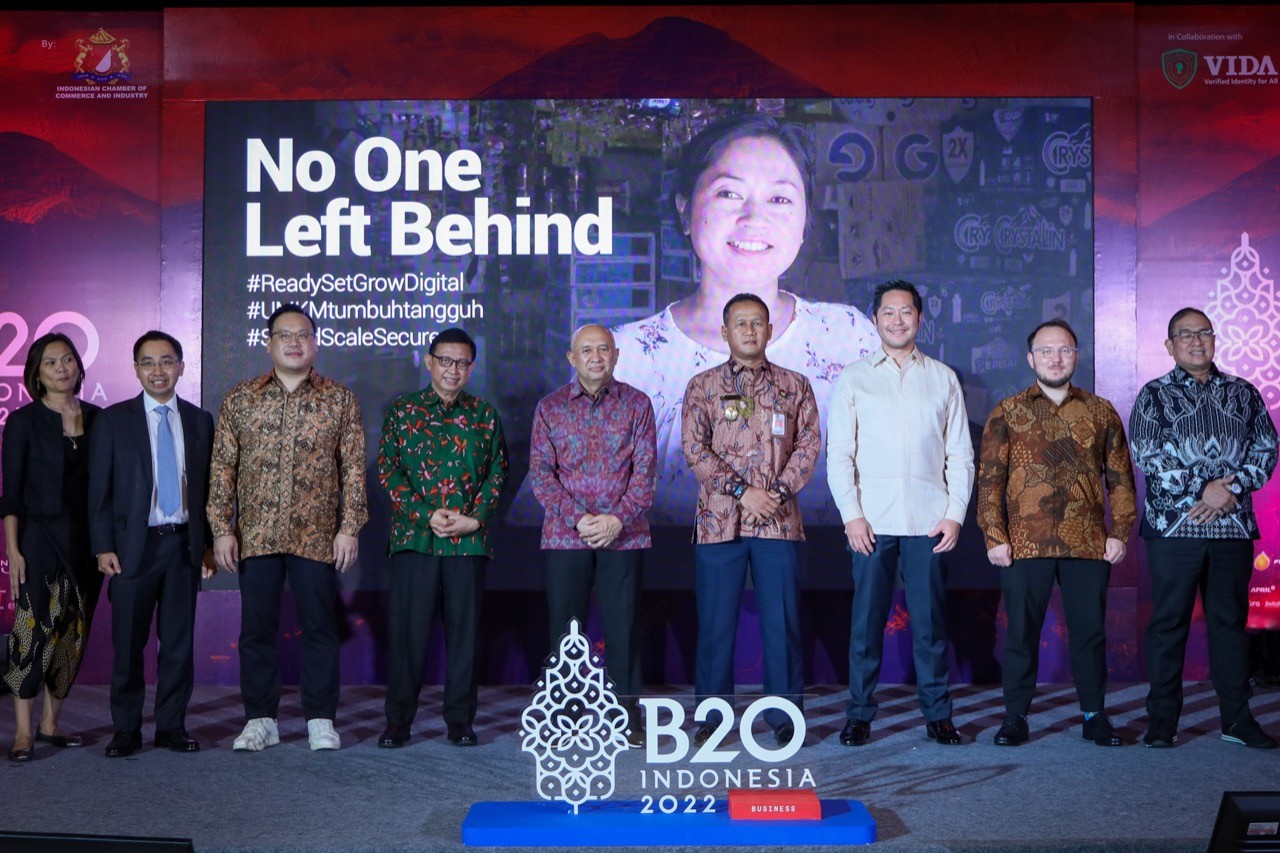 Cegah Penyalahgunaan dan Penipuan, Data Pelaku UMKM Harus Dilindungi