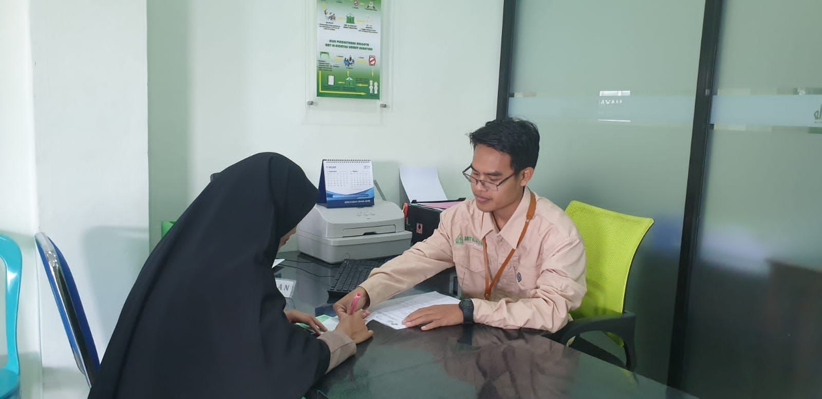 Dongkrak Pertumbuhan Ekonomi, LPDB Dukung Pembiayaan KSPPS BMT Al Hidayah Ummat Sejahtera