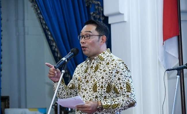 Apresiasi Perhelatan Konferensi Internasional MPR, Ridwan Kamil Harap Lahir Tatanan Dunia Harmonis dan Beradab