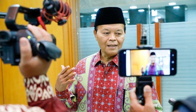 HNW: Inisiasi MPR Bentuk Forum MPR Dunia Demi Kuatkan Kerja Sama antar Lembaga Parlemen, Berkontribusi Untuk Demokrasi,  Kemakmuran dan Perdamaian