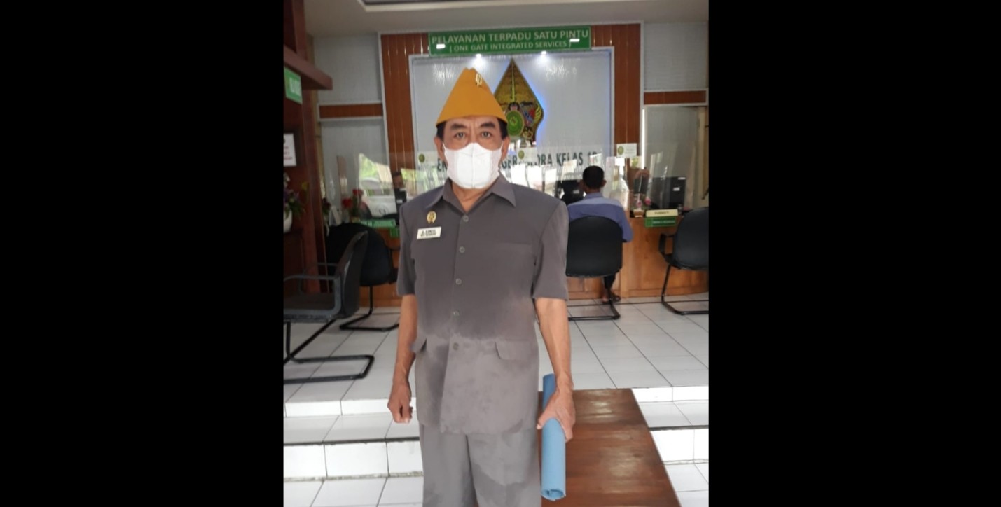 Tanahnya Diserobot Sepihak, Veteran Marinir Ini Minta Keadilan