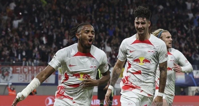 Real Madrid Telan Kekalahan Pertama, Tumbang 2-3 di Kandang RB Leipzig 