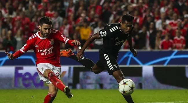 Kalah 3-4 dari Benfica, Juventus Tersingkir dari Liga Champions
