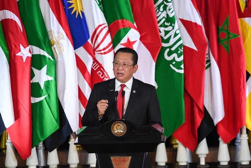 Bamsoet: MPR RI Usulkan Nama Forum MPR Dunia