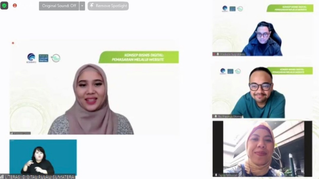 Agar Pemasaran Melalui Website Efektif Ini yang Harus Diperhatikan