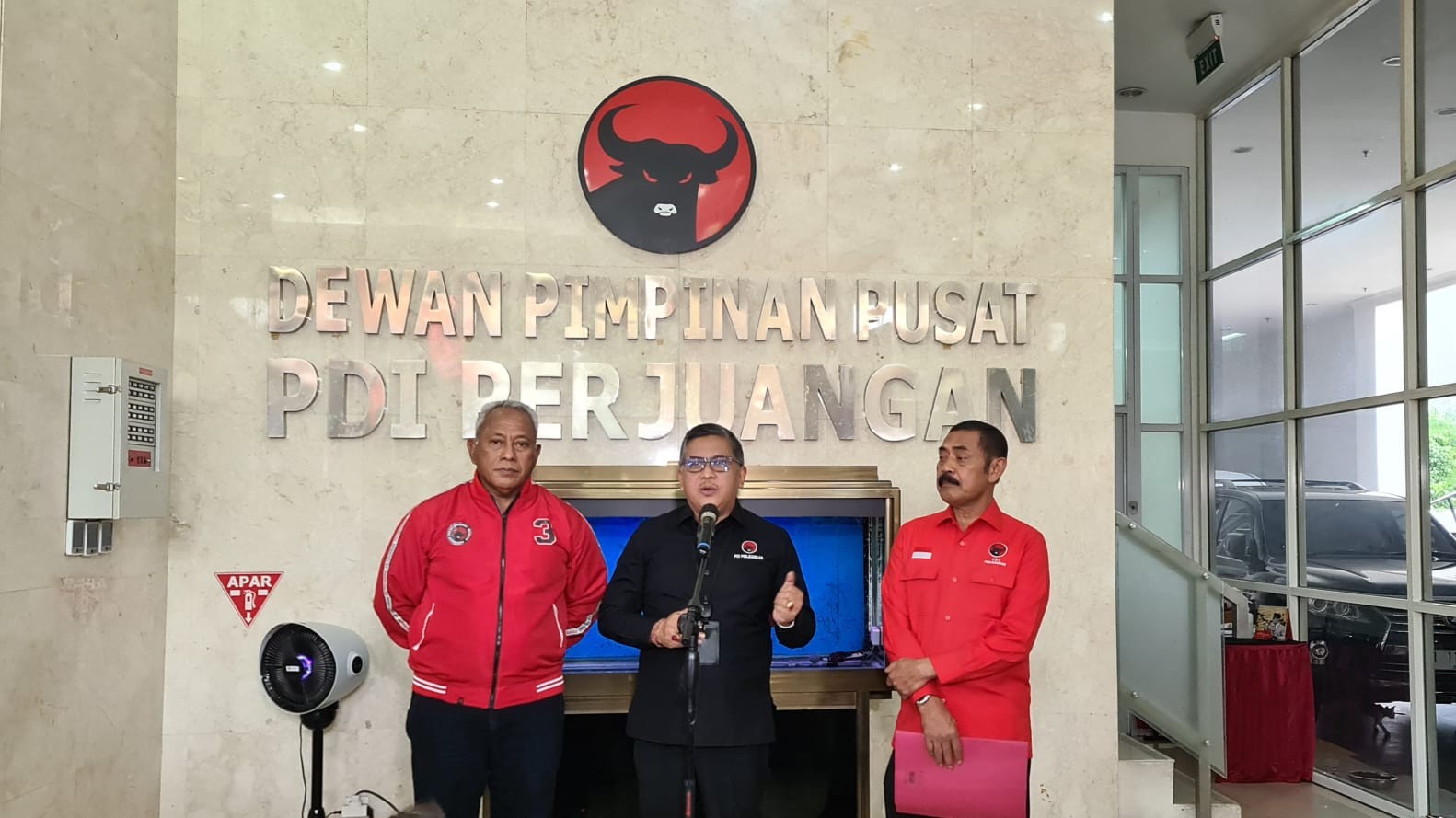 Dukung Ganjar, PDIP Beri Sanksi Teguran Keras ke FX Rudy