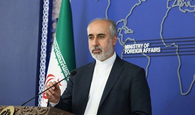 Iran Serukan Tindakan Internasional untuk Hentikan Kejahatan Israel