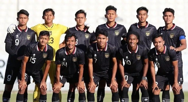 Laga Uji Coba, Timnas U-20 Indonesia Kalah 1-2 dari Turki