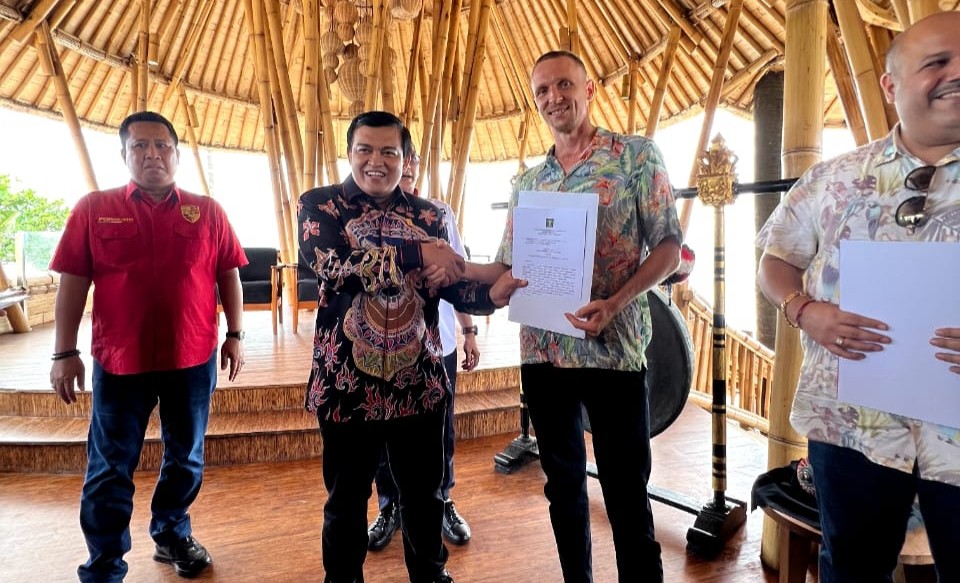 Luncurkan Fasilitas Immigration on Shipping Dan VOA,  Imigrasi Dongkrak Wisatawan Milyader Mancanegara Melalui Kapal Pesiar Di Benoa Denpasar Bali