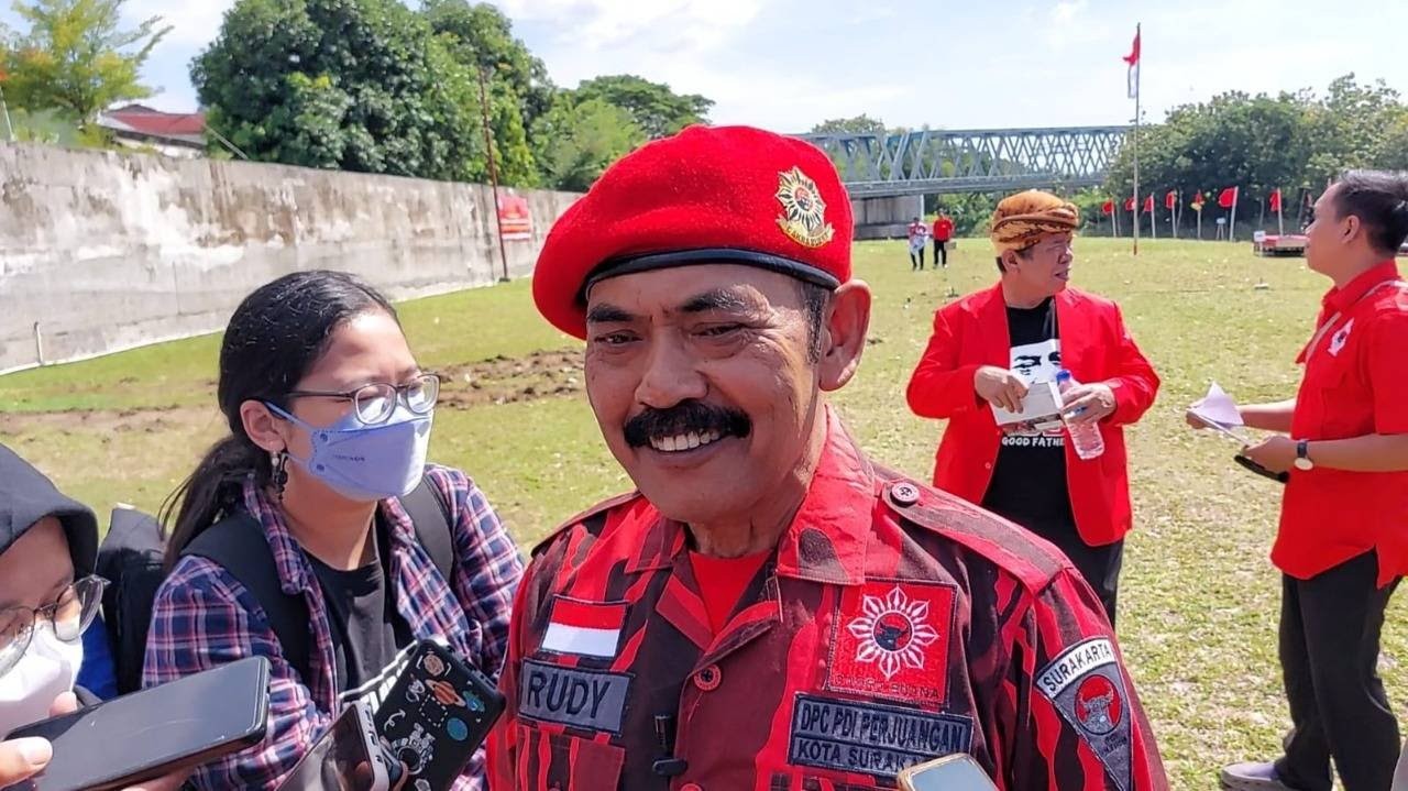 FX Rudy Dinilai Abai Terhadap Sanksi Keras PDIP, Terkesan Nantang DPP
