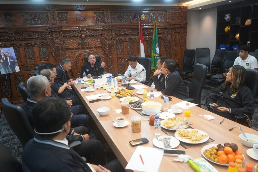 PSSI Putuskan Percepat KLB, Kapan?