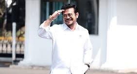 Menteri SYL Tegaskan Cadangan Beras Masih Aman