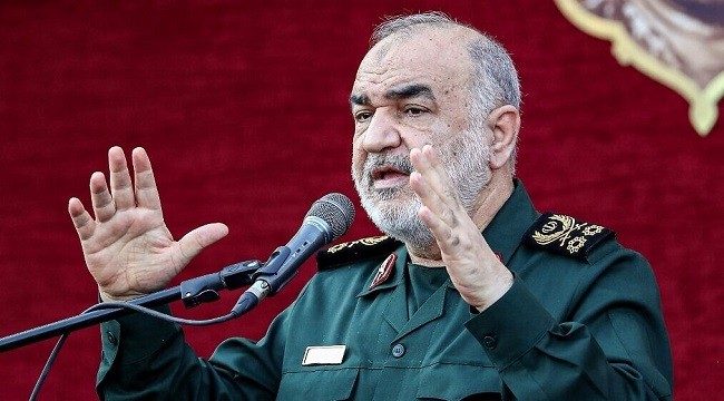 Komandan IRGC: Rakyat Iran Kembali Sukses Permalukan AS