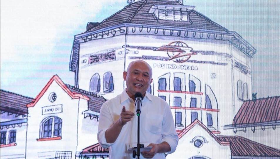 Teten: Pos Bloc Medan Akan Jadi Rumah Kreatif UMKM