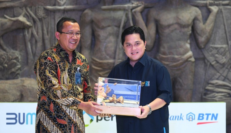 BTN Menjawab Kebutuhan Rumah Untuk Melenial