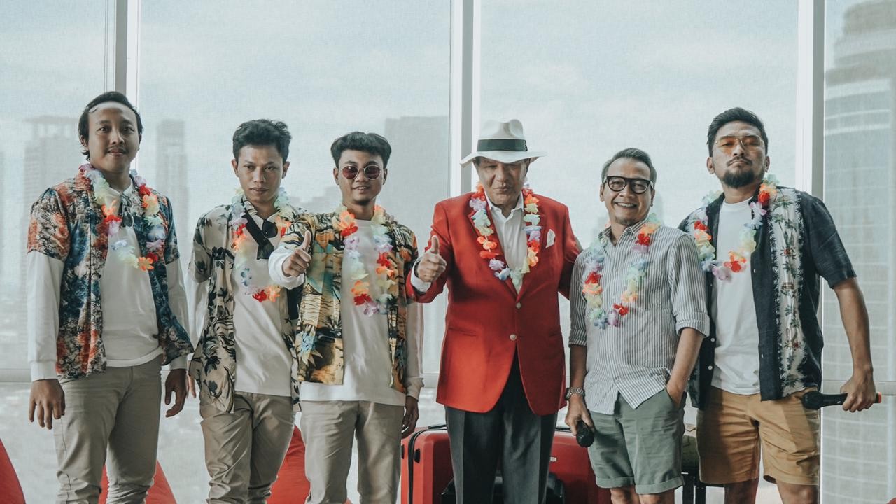 “Duit Express”, Film Komedi yang Angkat Keindahan Indonesia Timur