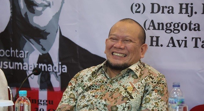 Ketua DPD RI Siap Perjuangkan Prof Mochtar Koesoemaatmadja Jadi Pahlawan Nasional