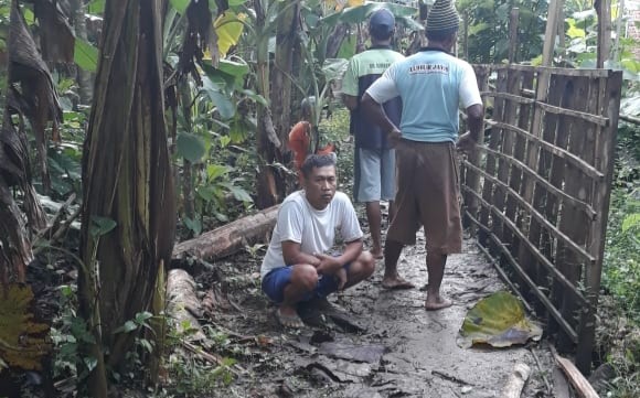 Tanah Keluarga Diserobot, Veteran Marinir Akan Sambangi BPN dan Irwasda