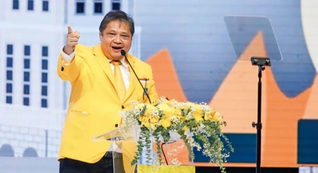 Mesin Politik Golkar Dinilai Masih Belum Kerja Penuh