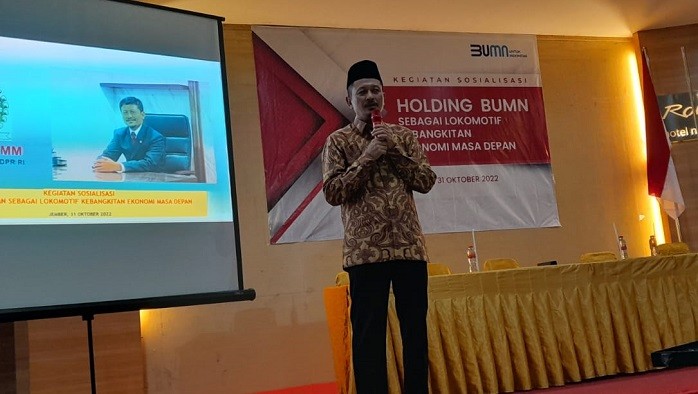 Holding BUMN Percepat Kebangkitan Ekonomi Nasional