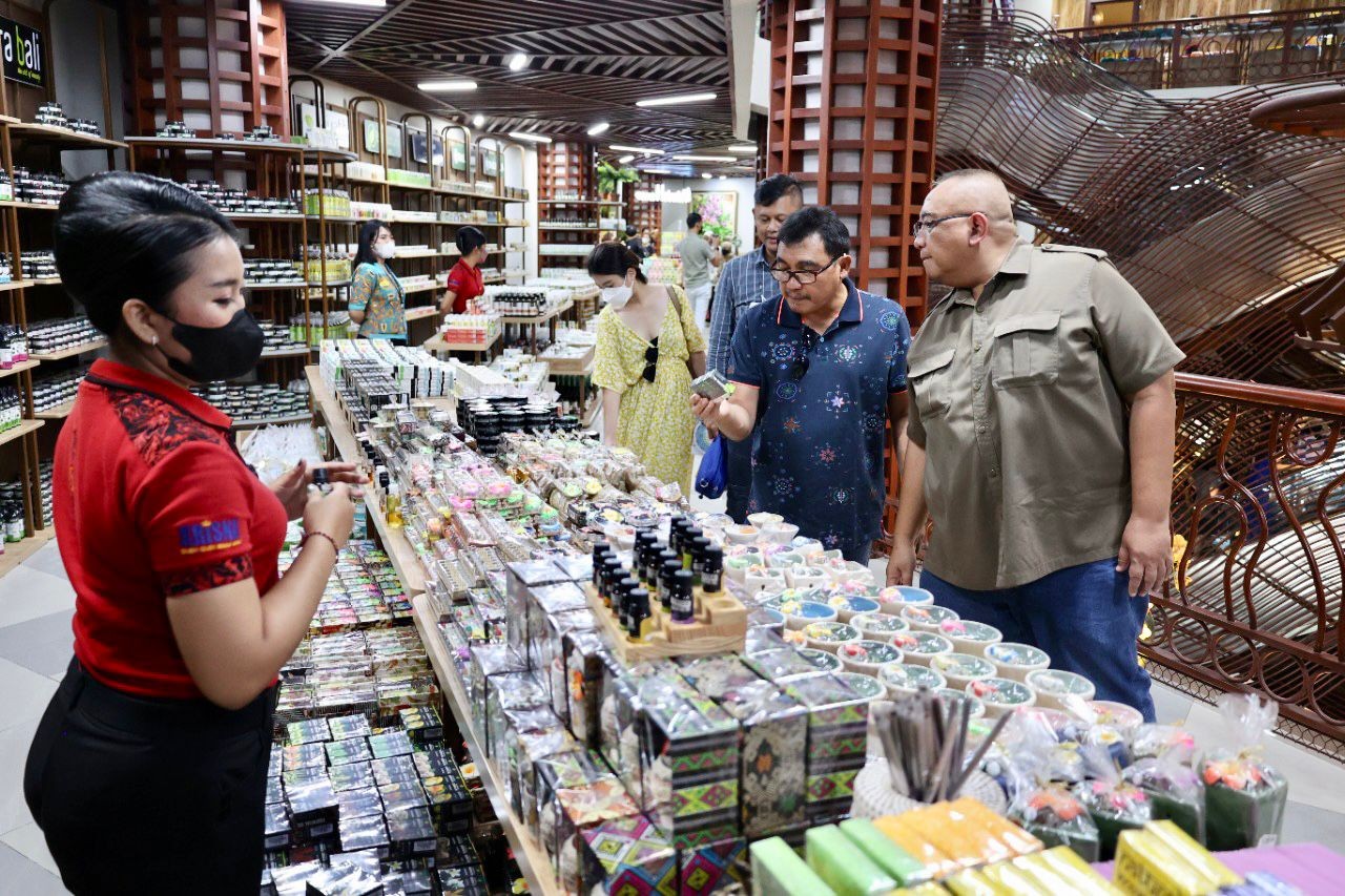 LPDB-KUMKM Salurkan Dana Bergulir Rp4,9 Miliar ke Koperasi di Bali
