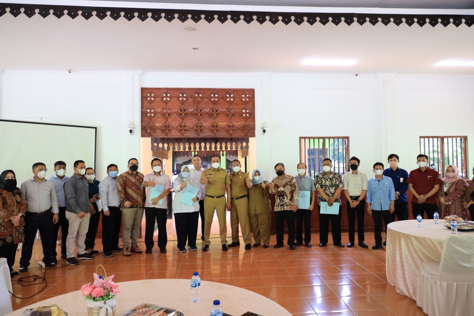 Plt Wali Kota Bekasi Ajak Masyarakat Bayar PBB