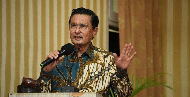 Fadel Muhammad Ajak Manfaatkan Dana Desa Untuk Kepentingan Yang Lebih Produktif