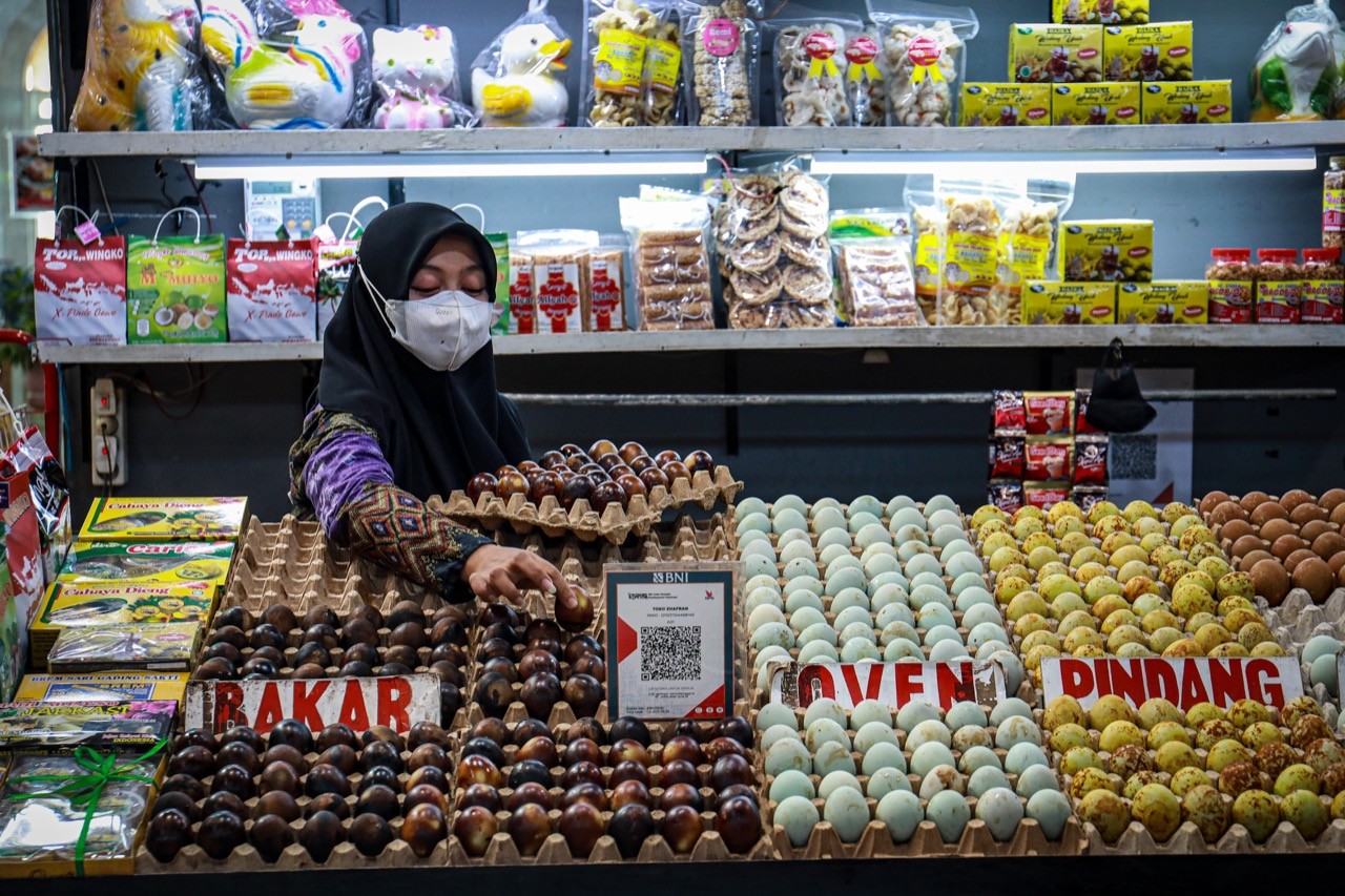 Dari Target 30 Juta di 2024, 20,5 Juta UMKM Sudah Masuk Ekosistem Digital