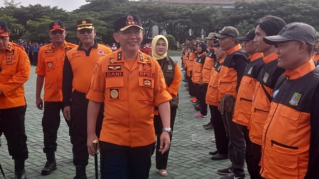 Pertama di Indonesia, FPRB Kabupaten Bekasi Terbentuk di 23 Kecamatan