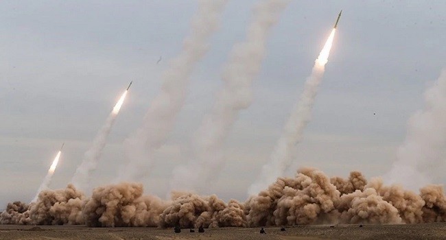 AS Klaim Iran Pasok Rudal ke Rusia untuk Serang Ukraina