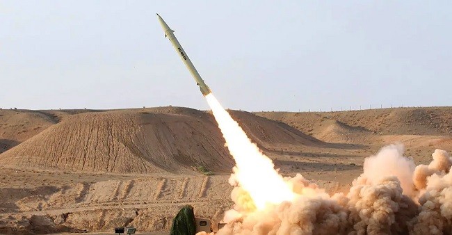 Ukraina Mengaku Tak Punya Alat Memadai Jika Rusia Pakai Rudal Jarak Sedang Iran