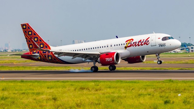 Kabar Gembira, Batik Air Hadirkan Rute Penerbangan Indonesia-Jepang