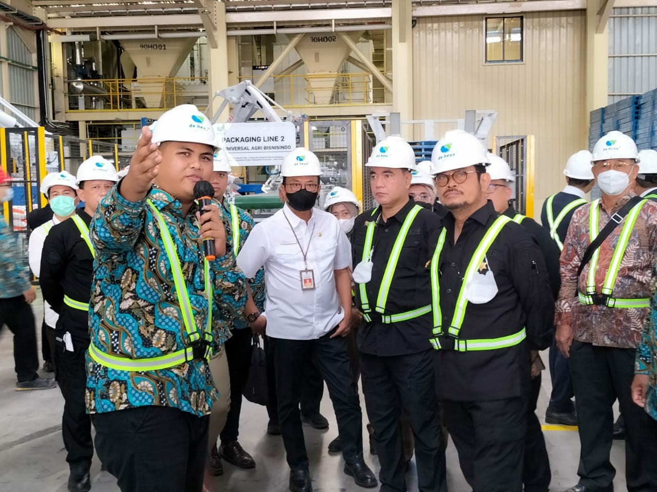 Mentan Minta Industri Serap Jagung dari Petani Lokal