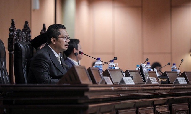 DPD RI akan Kawal Penanganan Kasus Gagal Ginjal Akut dan Perekrutan PPPK