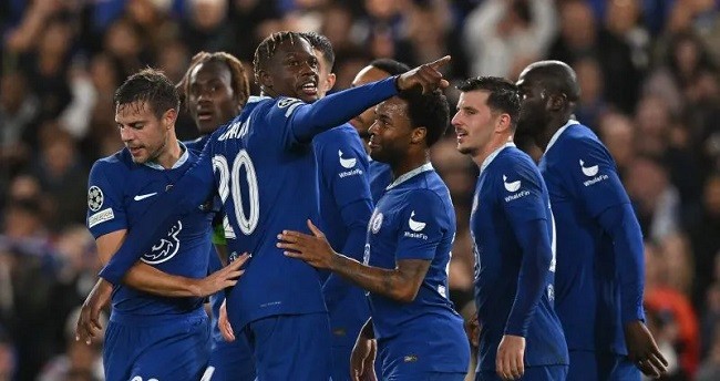 Chelsea Jadi Juara Grup E Usai Menang Tipis 2-1 atas Dinamo Zagreb