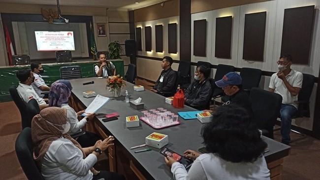 Disdukcapil Kabupaten Kapuas Hulu Replika Sistem E-Open Kota Bekasi