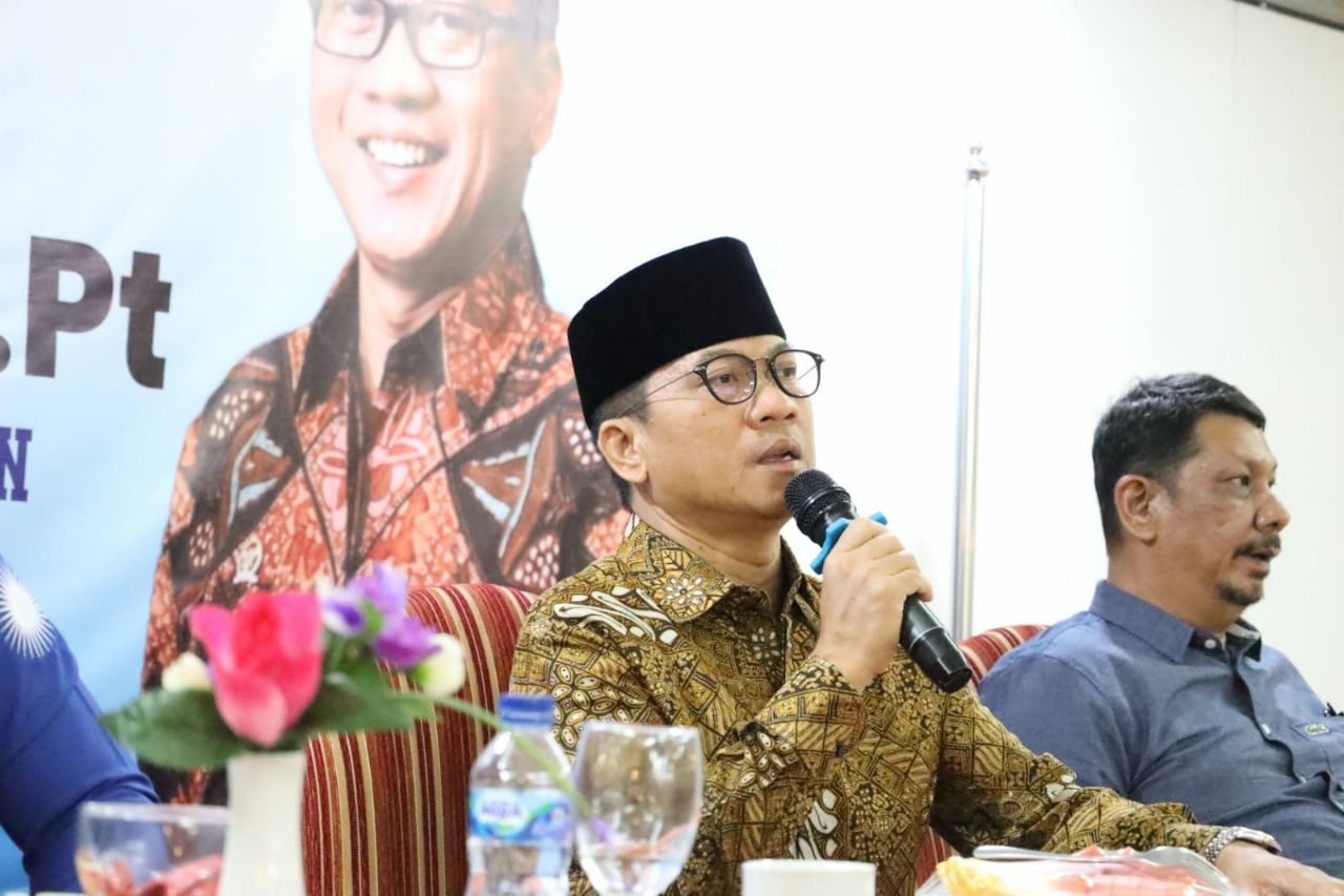 Yandri Susanto: Muhammadiyah Punya Andil Merawat Keberlangsungan Indonesia