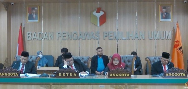Gugatan Partai Prima Dikabulkan Bawaslu