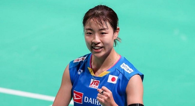 Nozomi Okuhara Melaju ke Semi Final HYLO Open 2022